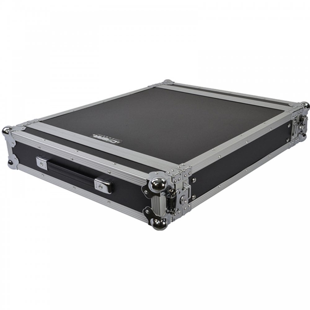 Full Flight Case 2u Supplied With Fixings