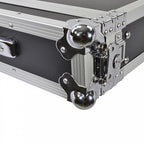Full Flight Case 2u Supplied With Fixings