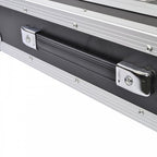 Full Flight Case 2u Supplied With Fixings