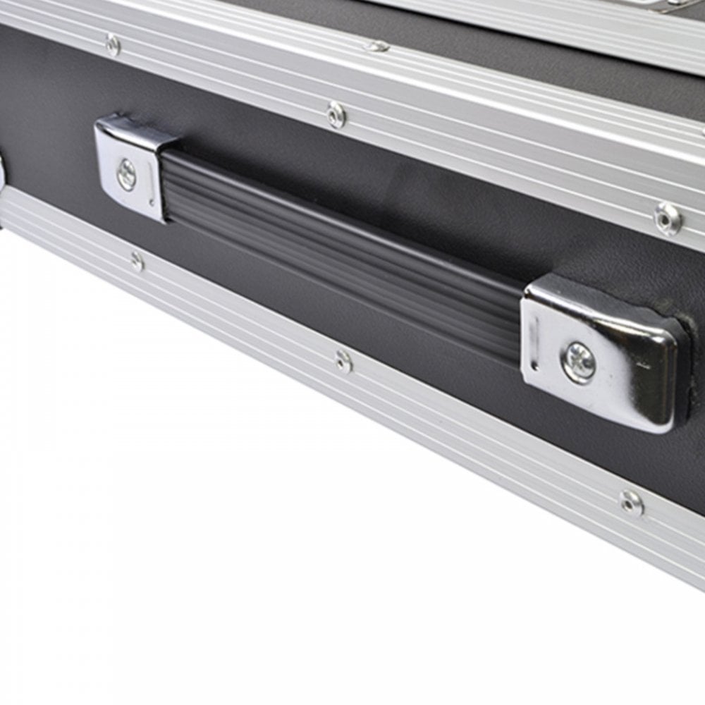 Full Flight Case 2u Supplied With Fixings