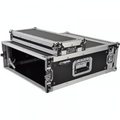 Full Flight Case 4u Supplied With Fixings
