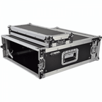 Full Flight Case 4u Supplied With Fixings