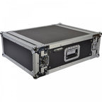 Full Flight Case 4u Supplied With Fixings