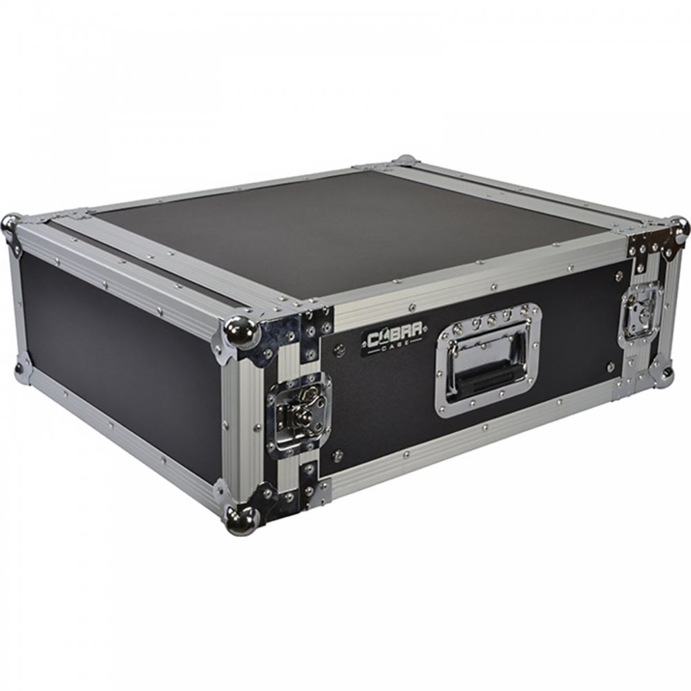 Full Flight Case 4u Supplied With Fixings