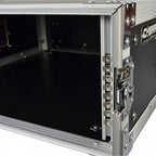 Full Flight Case 4u Supplied With Fixings