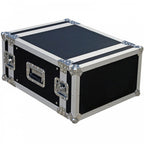 Full Flight Case 6u Supplied With Fixings