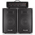 PMH200KIT PA System with Mixer Amplifier 200W