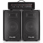 PMH200KIT PA System with Mixer Amplifier 200W