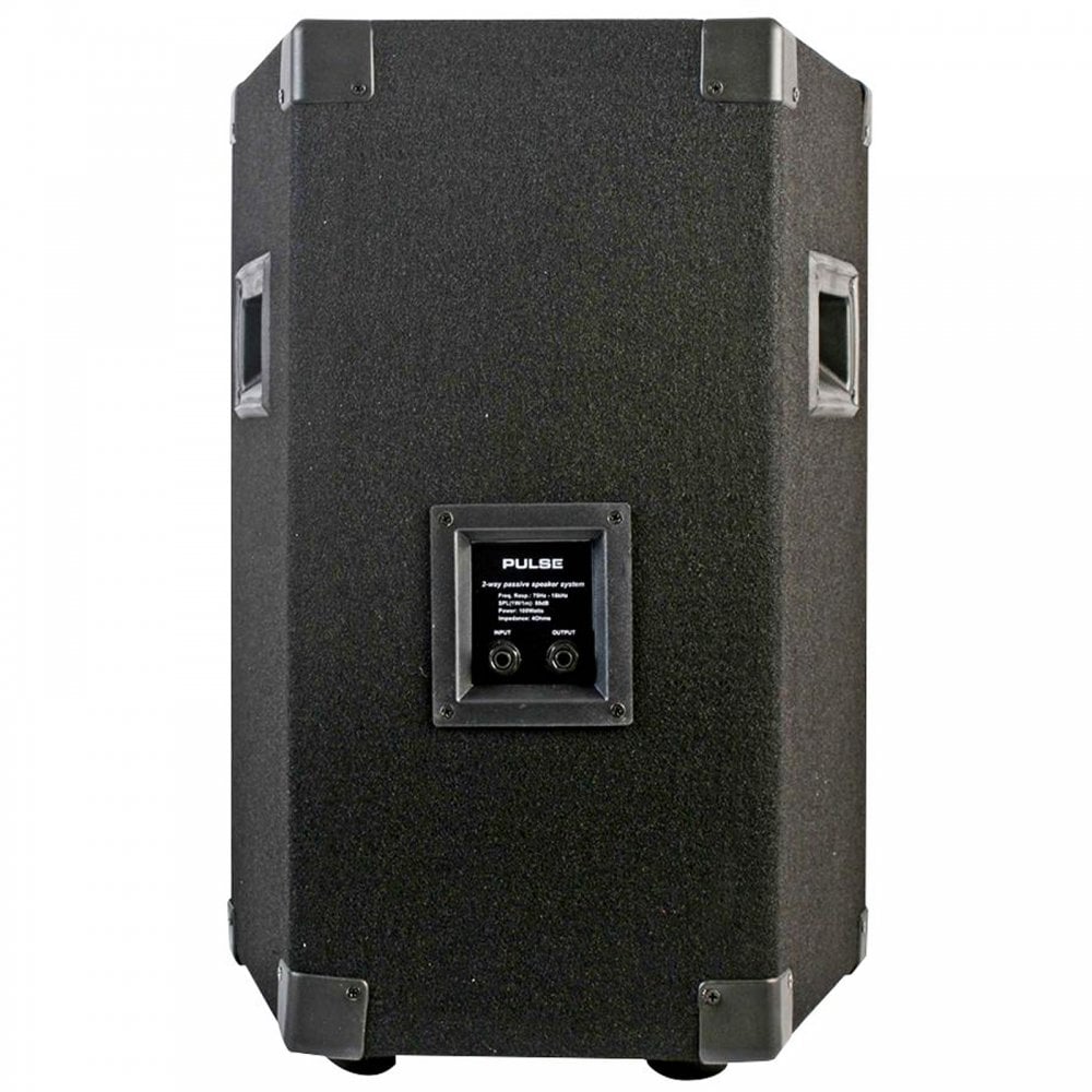 PMH200KIT PA System with Mixer Amplifier 200W