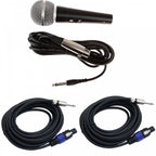 PMH200KIT PA System with Mixer Amplifier 200W