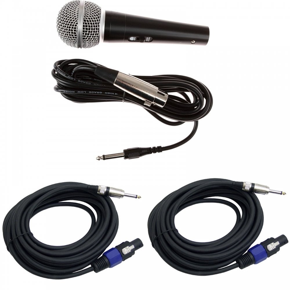 PMH200KIT PA System with Mixer Amplifier 200W