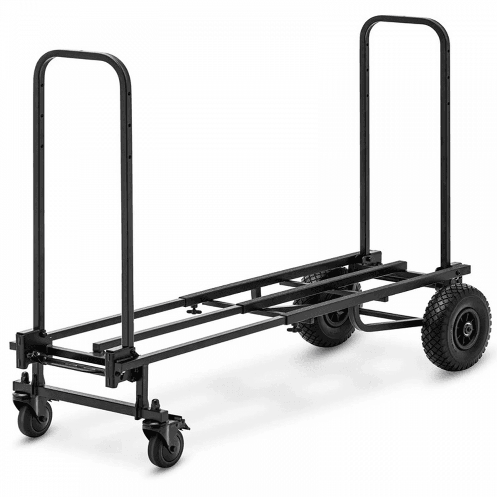 Heavy Duty Transportation Cart Trolley 300Kg