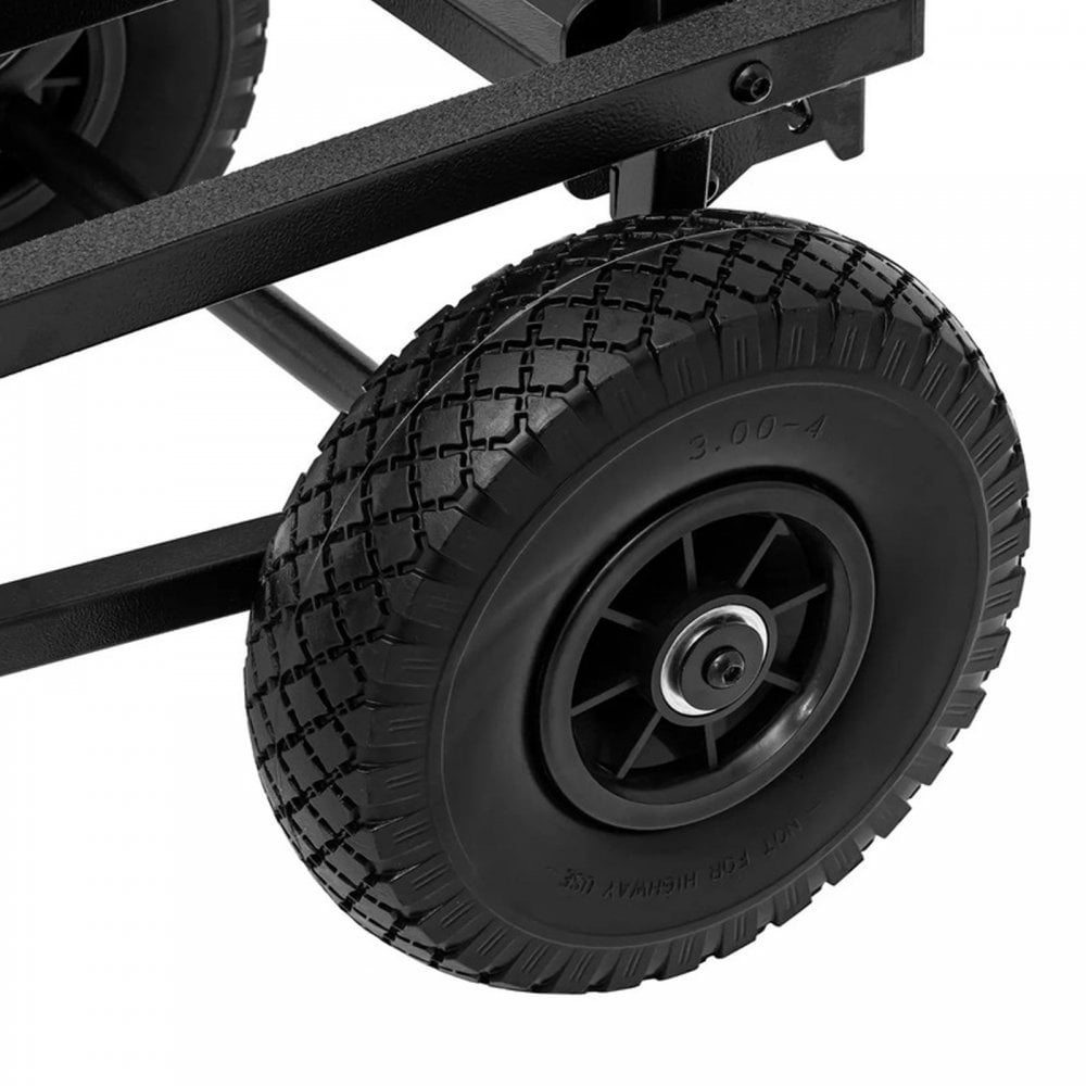 Heavy Duty Transportation Cart Trolley 300Kg