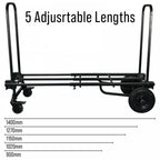 Heavy Duty Transportation Cart Trolley 300Kg