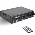 A200 Compact Stereo Mixer Amplifier 2 x 100W