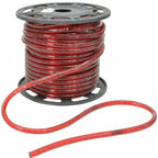 45M Rice Bulb Rope Light Roll Garden Decking Mood Outdoor Lights Kits