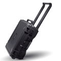 Heavy Duty Waterproof ABS Trolley Case Pick Foam