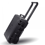 Heavy Duty Waterproof ABS Trolley Case Pick Foam