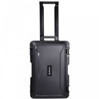 Heavy Duty Waterproof ABS Trolley Case Pick Foam