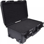 Heavy Duty Waterproof ABS Trolley Case Pick Foam