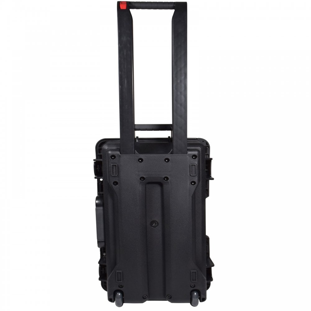Heavy Duty Waterproof ABS Trolley Case Pick Foam