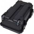 Heavy Duty Waterproof ABS Trolley Case Pick Foam