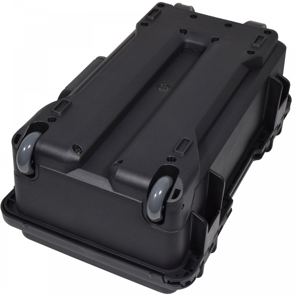 Heavy Duty Waterproof ABS Trolley Case Pick Foam