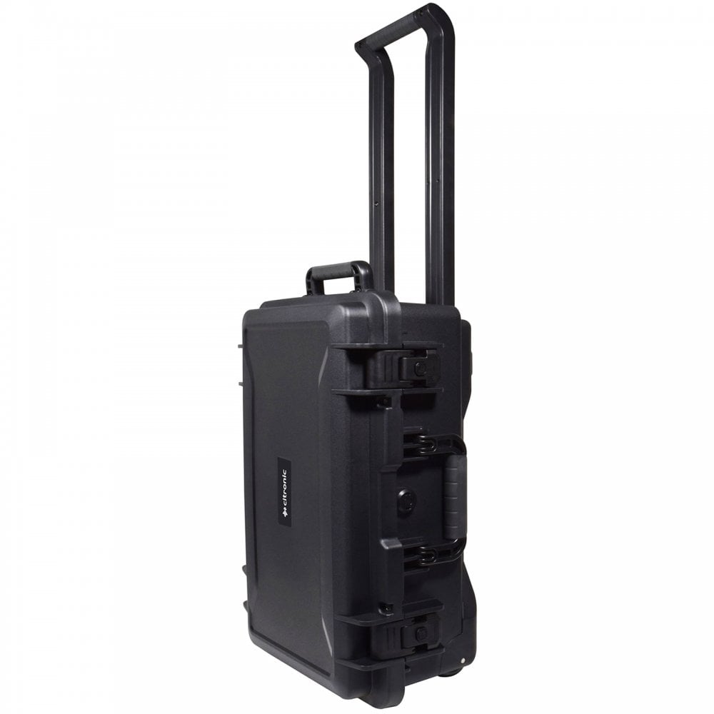 Heavy Duty Waterproof ABS Trolley Case Pick Foam