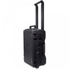 Heavy Duty Waterproof ABS Trolley Case Pick Foam