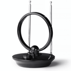 Portable UHF VHF Mast Aerial for HDTV LTE