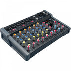 CMA-10 Compact Mixer with BT wireless and DSP Effects