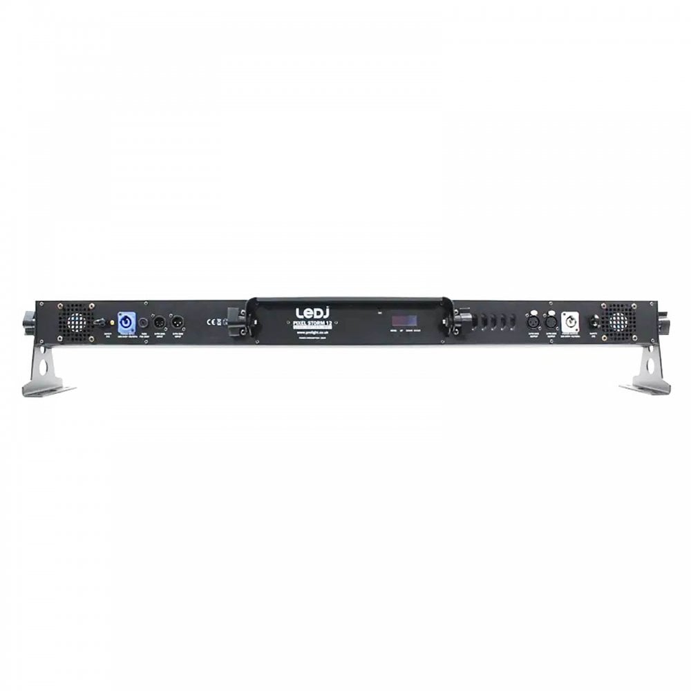Pixel Storm 12 LED 15W RGBW Lighting Batten