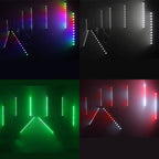 Pixel Storm 12 LED 15W RGBW Lighting Batten