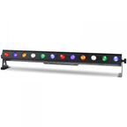 Pixel Storm 12 LED 15W RGBW Lighting Batten Pack