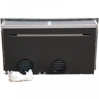 9000 BTU Wall Mounted Air Conditioner with Heat Pump