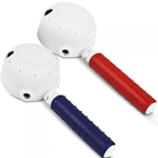 Colour Coded Tap Turners Pair Mobility Bathroom Kitchen Aid Aidapt