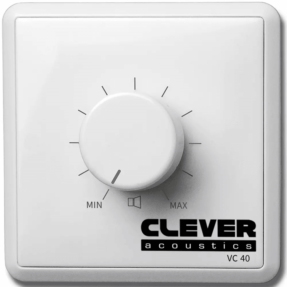 100v Line 40W Volume Control Relay Fitted