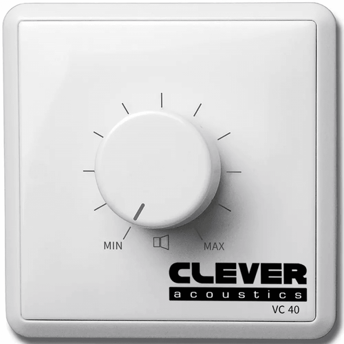 100v Line 40W Volume Control Relay Fitted