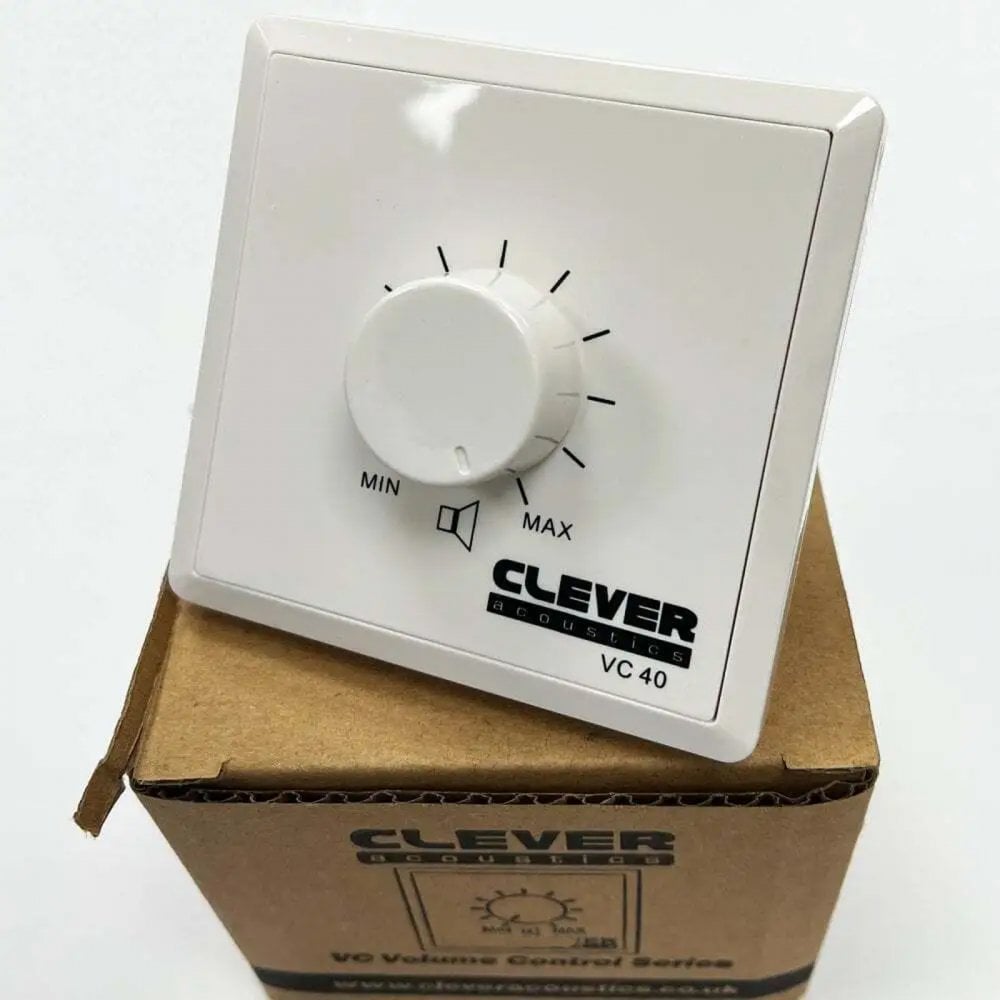 100v Line 40W Volume Control Relay Fitted
