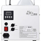 High Output DMX Digital Snow Machine with Remote