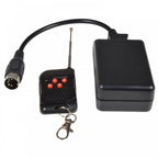 High Output DMX Digital Snow Machine with Remote