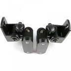 Adjustable Wall Mount Speaker Brackets 30Kg Load