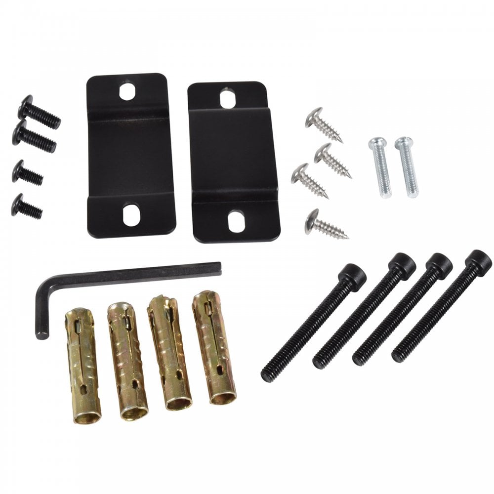Adjustable Wall Mount Speaker Brackets 30Kg Load