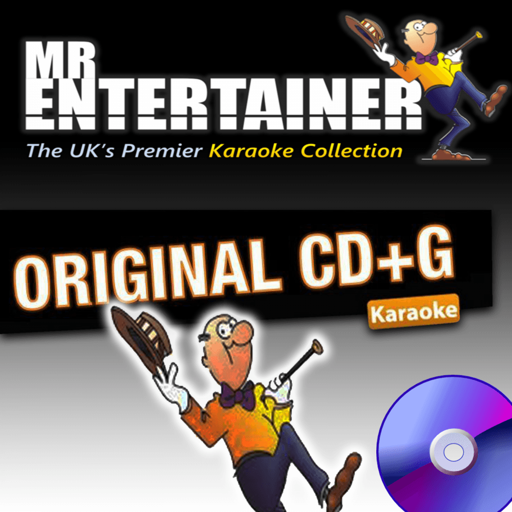 Karaoke CDG CD - Classic Pop Punk CD+G 12 Track Disc