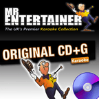 Karaoke CDG CD - Chart Boys III CD+G 12 Track Disc