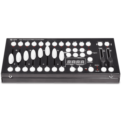 192 Channel DMX Controller 16 Channels