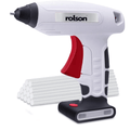 Hot Melt Rechargable Glue Gun with Glue Sticks