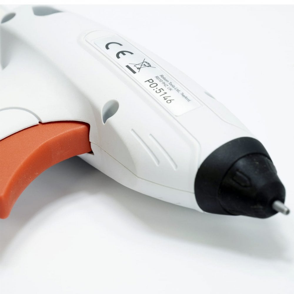 Hot Melt Rechargable Glue Gun with Glue Sticks