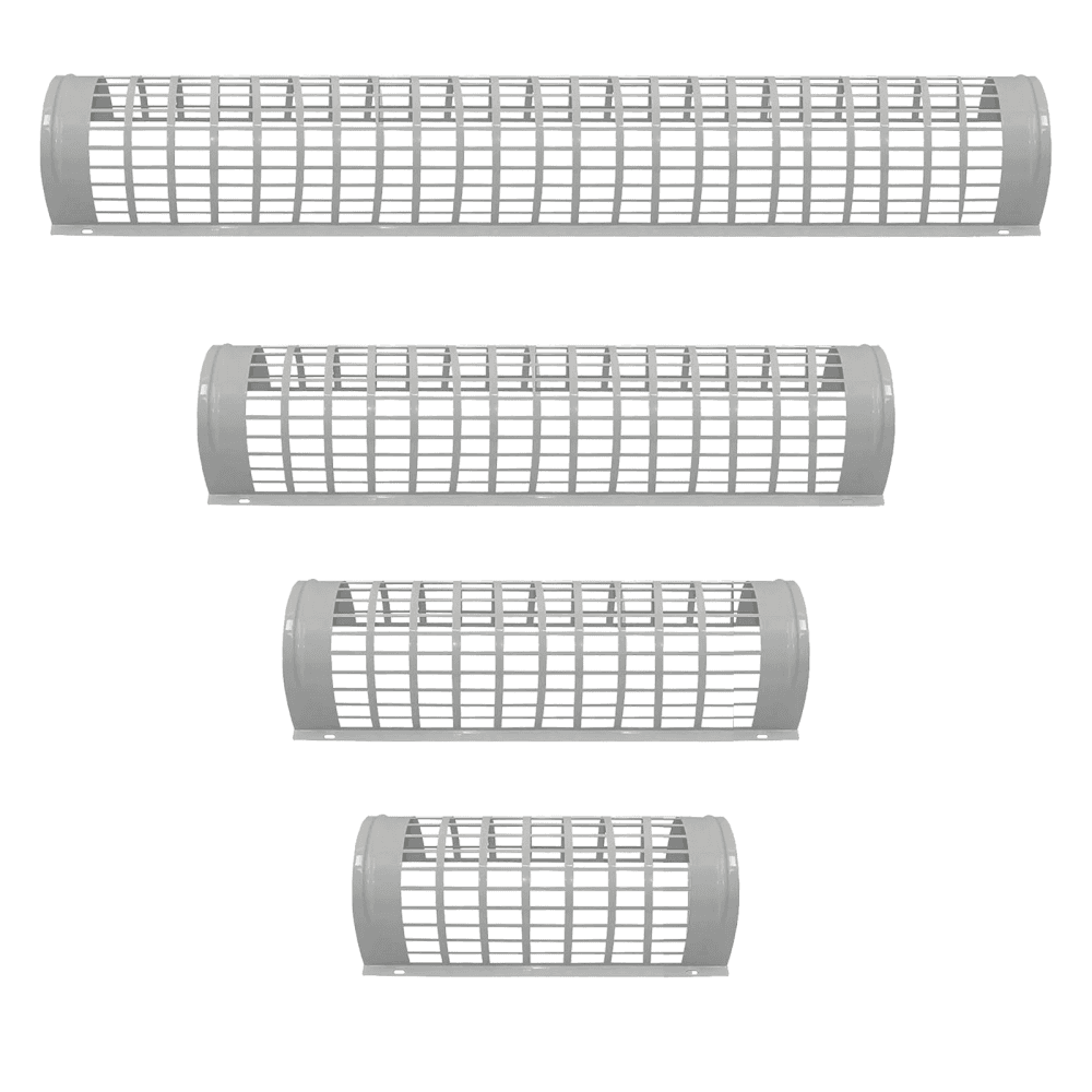 Tube Heaters Grills From 1ft to 4ft