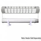 Tube Heaters Grills From 1ft to 4ft